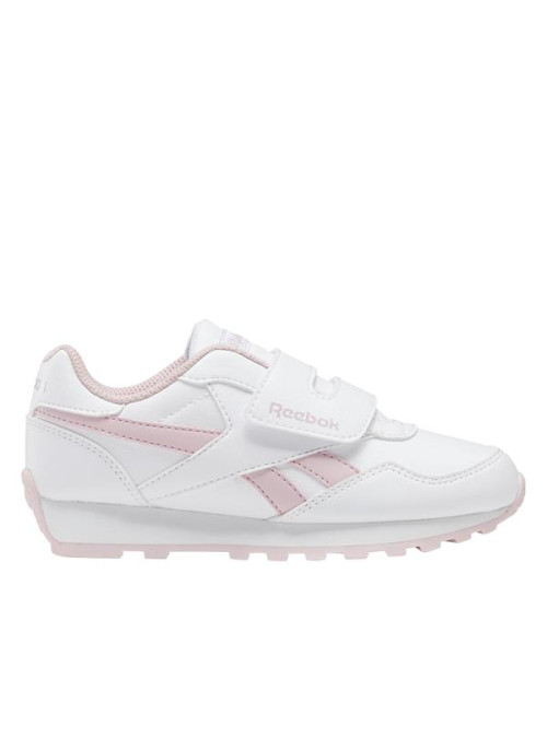 Reebok Buty dziecięce ROYAL REWIND GY1735 100046407 - Białe | Sklep Monotox