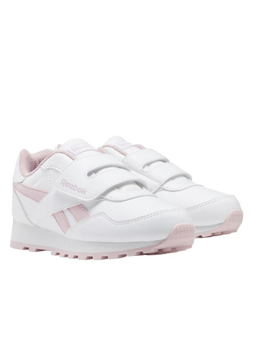Reebok Buty dziecięce ROYAL REWIND GY1735 100046407 - Białe | Sklep Monotox
