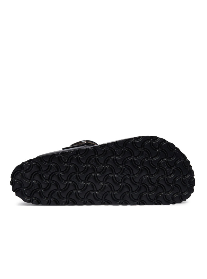 Birkenstock Klapki damskie GIZEH BIG BUCKLE EVA UNISEX REGULAR 1031370 - Czarne | Sklep Monotox