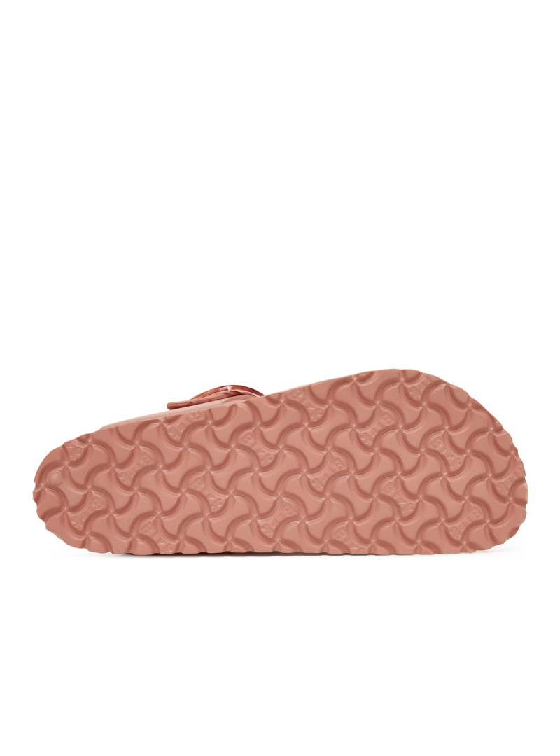 Birkenstock Klapki damskie GIZEH BIG BUCKLE EVA UNISEX REGULAR 1033168 - Różowe | Sklep Monotox