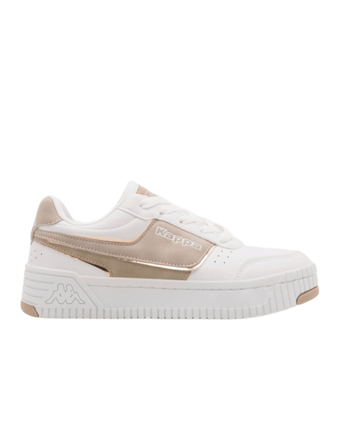 Kappa Buty damskie ALDINA W 2432371043 - Białe | Sklep Monotox