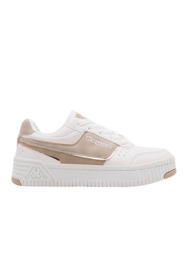 Kappa Buty damskie ALDINA W 2432371043 - Białe | Sklep Monotox