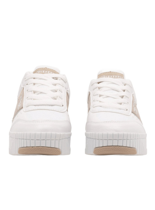 Kappa Buty damskie ALDINA W 2432371043 - Białe | Sklep Monotox