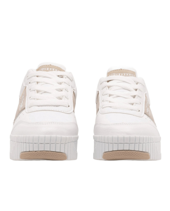 Kappa Buty damskie ALDINA W 2432371043 - Białe | Sklep Monotox