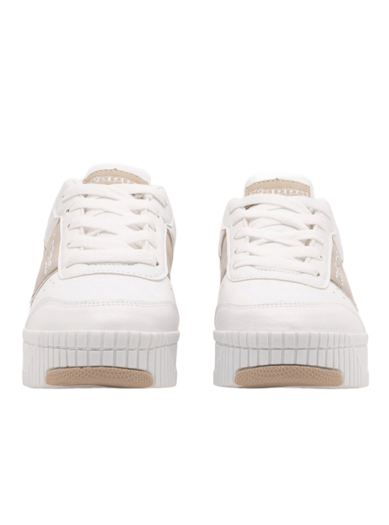 Kappa Buty damskie ALDINA W 2432371043 - Białe | Sklep Monotox