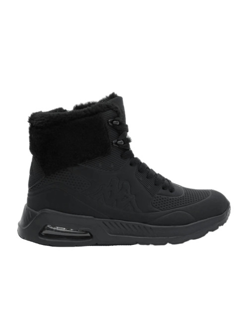 Kappa Buty damskie VISKA OC 243363OC1111 - Czarne | Sklep Monotox