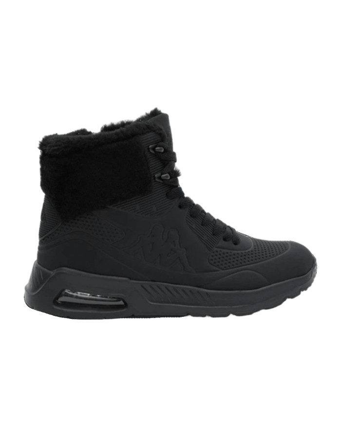Kappa Buty damskie VISKA OC 243363OC1111 - Czarne | Sklep Monotox
