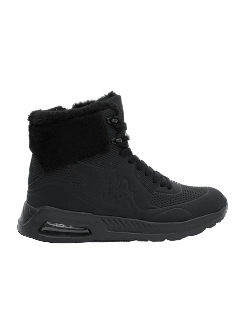 Kappa Buty damskie VISKA OC 243363OC1111 - Czarne | Sklep Monotox
