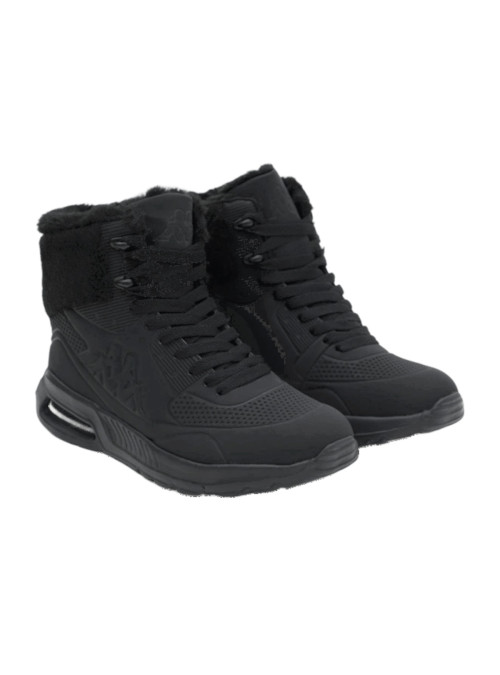 Kappa Buty damskie VISKA OC 243363OC1111 - Czarne | Sklep Monotox