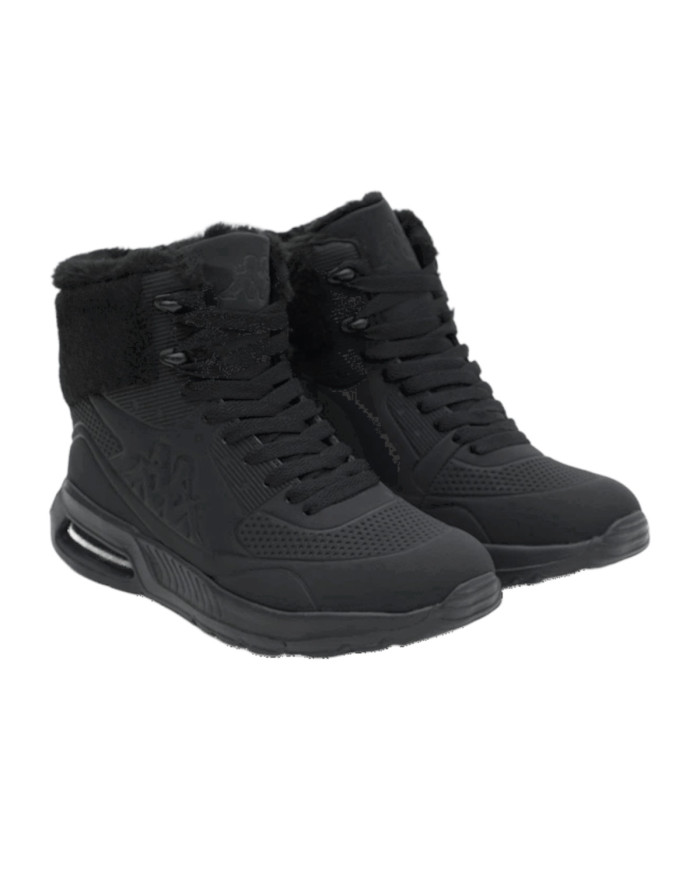 Kappa Buty damskie VISKA OC 243363OC1111 - Czarne | Sklep Monotox