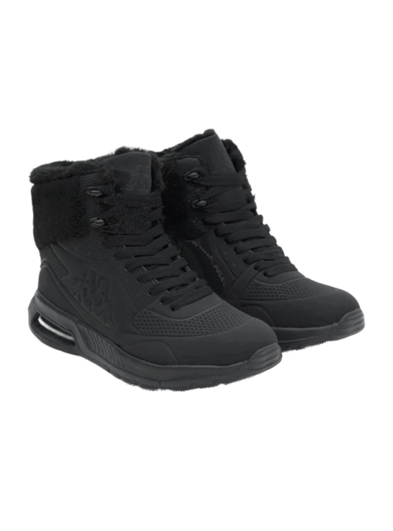 Kappa Buty damskie VISKA OC 243363OC1111 - Czarne | Sklep Monotox