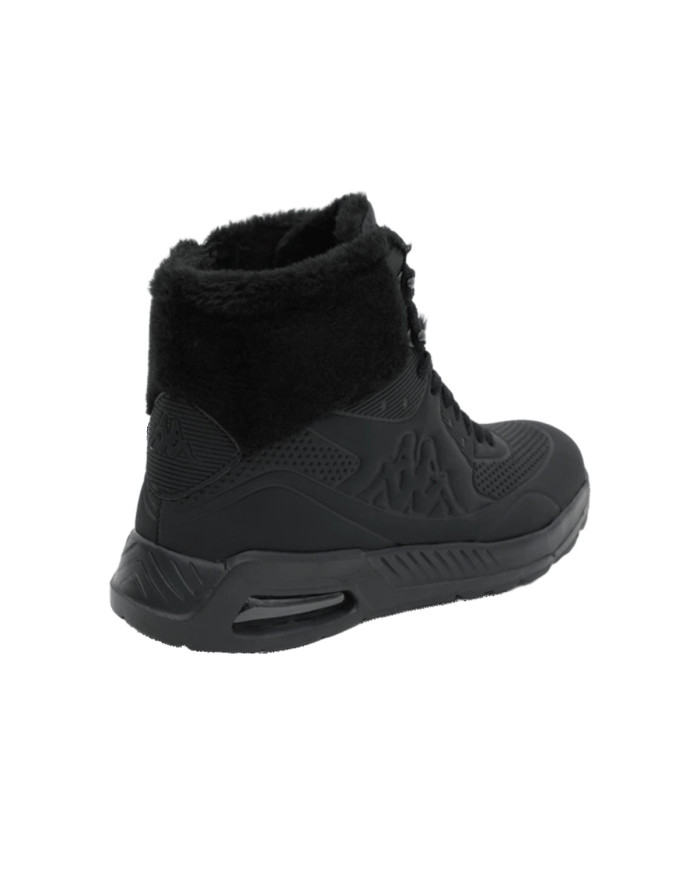 Kappa Buty damskie VISKA OC 243363OC1111 - Czarne | Sklep Monotox