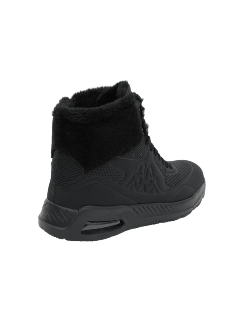 Kappa Buty damskie VISKA OC 243363OC1111 - Czarne | Sklep Monotox