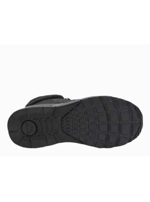 Kappa Buty damskie VISKA OC 243363OC1111 - Czarne | Sklep Monotox