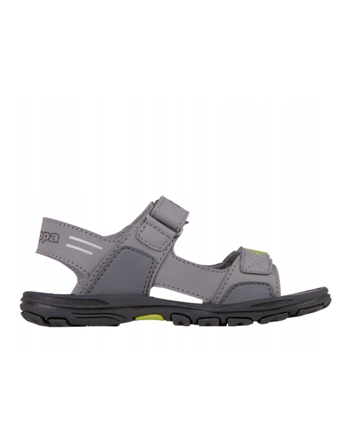 Kappa Buty dziecięce PURE K 260594K1633 - Szare | Sklep Monotox