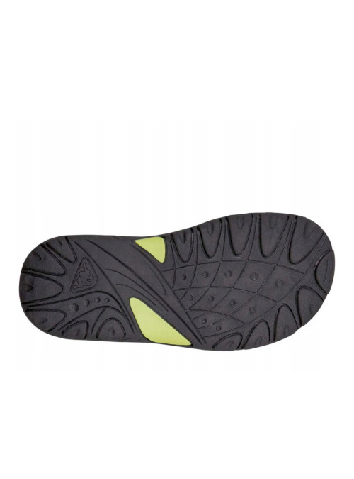 Kappa Buty dziecięce PURE K 260594K1633 - Szare | Sklep Monotox