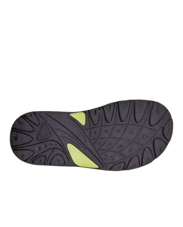 Kappa Buty dziecięce PURE K 260594K1633 - Szare | Sklep Monotox
