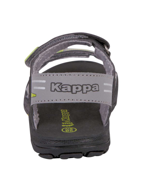 Kappa Buty dziecięce PURE K 260594K1633 - Szare | Sklep Monotox