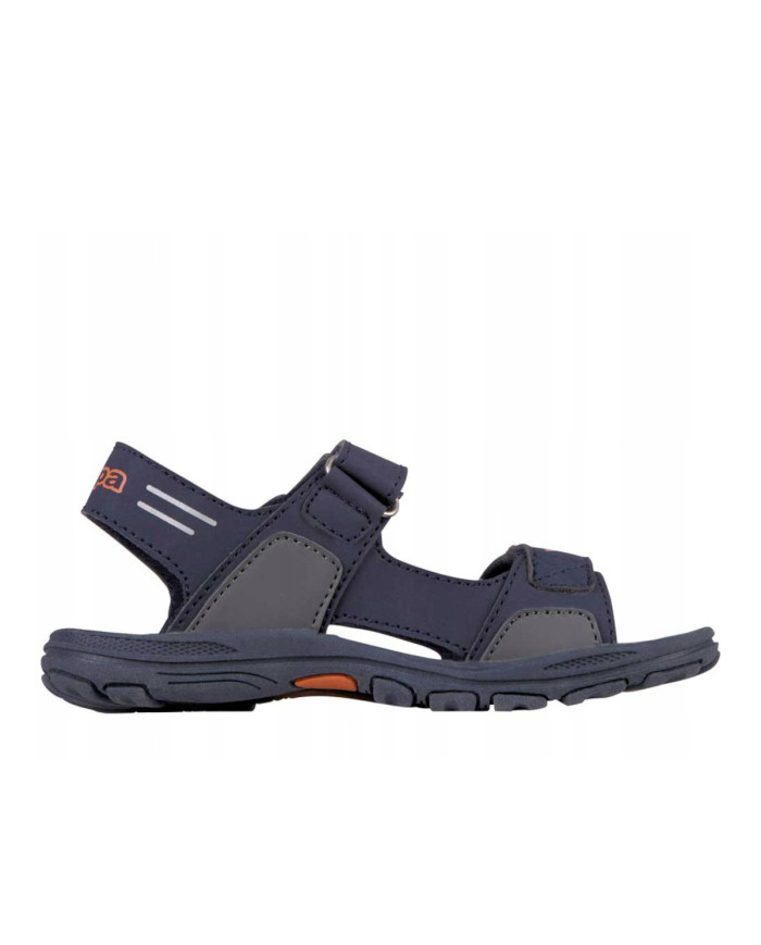 Kappa Buty dziecięce PURE K 260594K6744 - Granatowe | Sklep Monotox