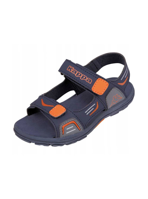 Kappa Buty dziecięce PURE K 260594K6744 - Granatowe | Sklep Monotox