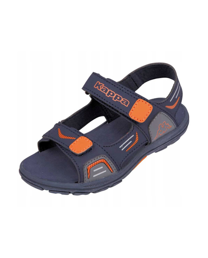 Kappa Buty dziecięce PURE K 260594K6744 - Granatowe | Sklep Monotox
