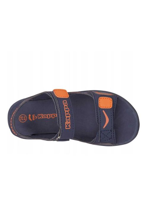 Kappa Buty dziecięce PURE K 260594K6744 - Granatowe | Sklep Monotox