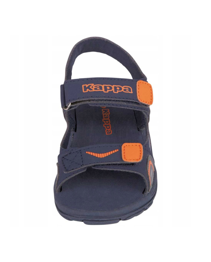 Kappa Buty dziecięce PURE K 260594K6744 - Granatowe | Sklep Monotox