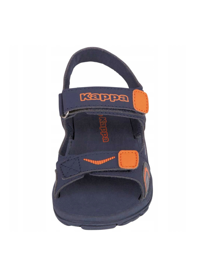 Kappa Buty dziecięce PURE K 260594K6744 - Granatowe | Sklep Monotox