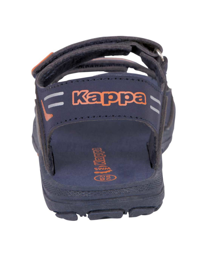 Kappa Buty dziecięce PURE K 260594K6744 - Granatowe | Sklep Monotox