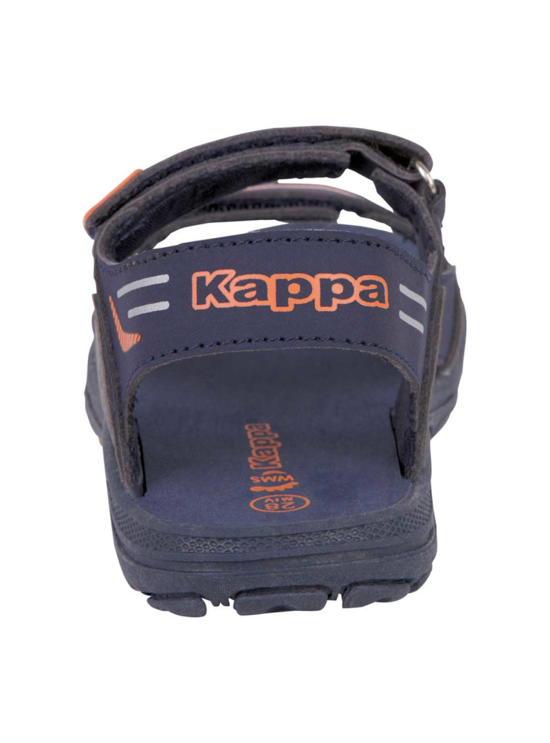 Kappa Buty dziecięce PURE K 260594K6744 - Granatowe | Sklep Monotox
