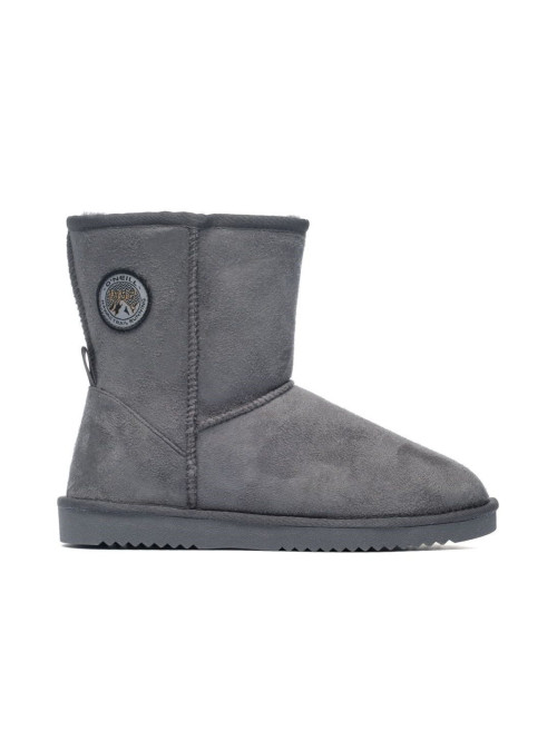 O'Neill Buty damskie BOLSA CHICA WOMEN HIGH 902330126QW - Szare | Sklep Monotox