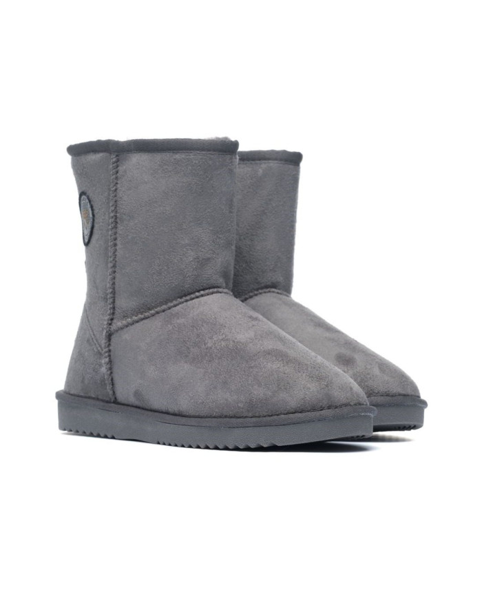 O'Neill Buty damskie BOLSA CHICA WOMEN HIGH 902330126QW - Szare | Sklep Monotox