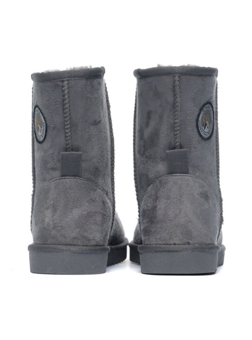O'Neill Buty damskie BOLSA CHICA WOMEN HIGH 902330126QW - Szare | Sklep Monotox