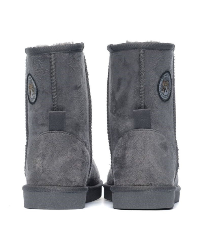 O'Neill Buty damskie BOLSA CHICA WOMEN HIGH 902330126QW - Szare | Sklep Monotox