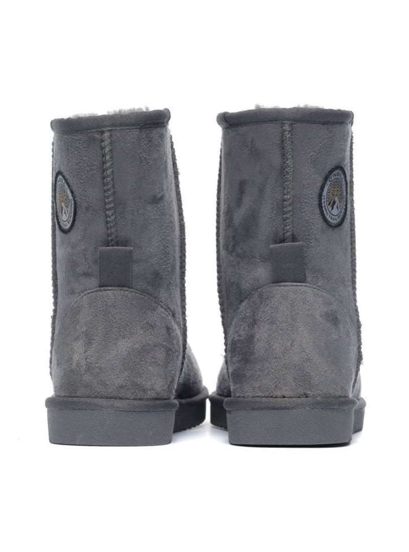 O'Neill Buty damskie BOLSA CHICA WOMEN HIGH 902330126QW - Szare | Sklep Monotox