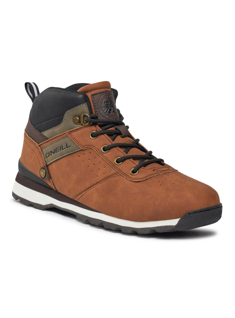 O'Neill Buty męskie GRAND TETON MEN MID 90233074JCU - Brązowe | Sklep Monotox