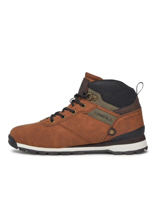 O'Neill Buty męskie GRAND TETON MEN MID 90233074JCU - Brązowe | Sklep Monotox