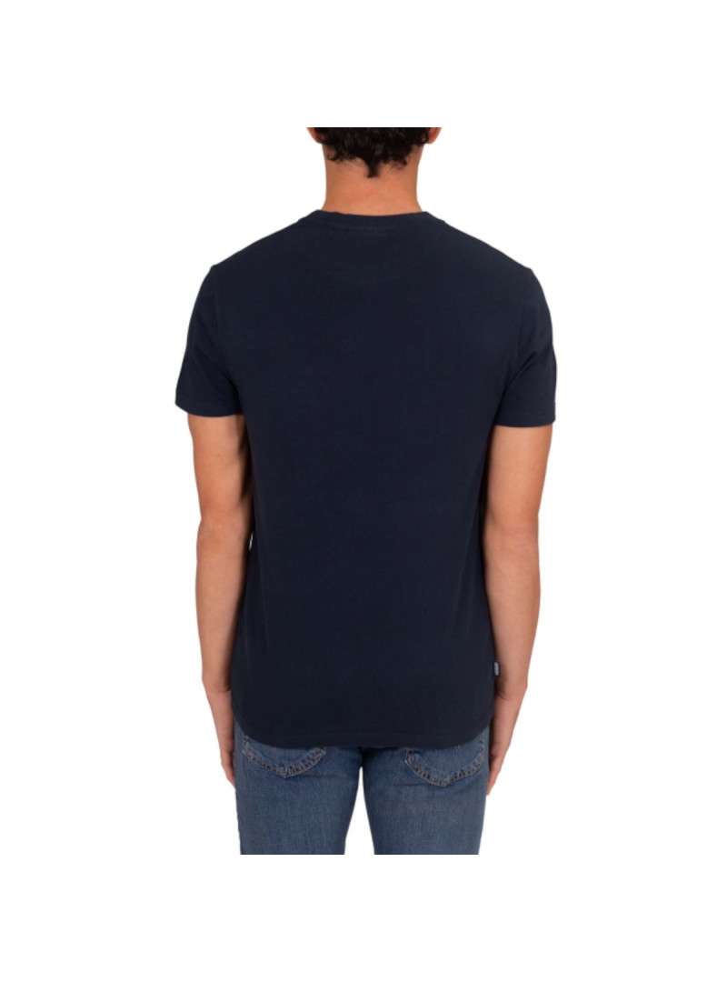 Superdry Koszulka męska VINTAGE LOGO EMB TEE M1011245M98T - Granatowa | Sklep Monotox