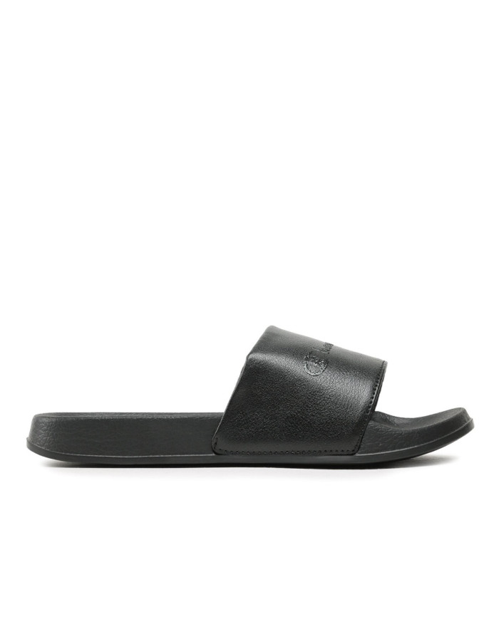 Champion Buty QUEENS SLIDE S11562KK001 - Czarne | Sklep Monotox