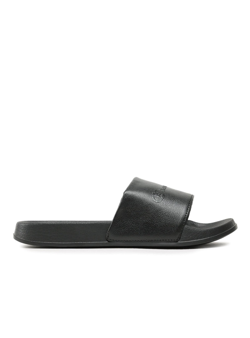 Champion Buty QUEENS SLIDE S11562KK001 - Czarne | Sklep Monotox