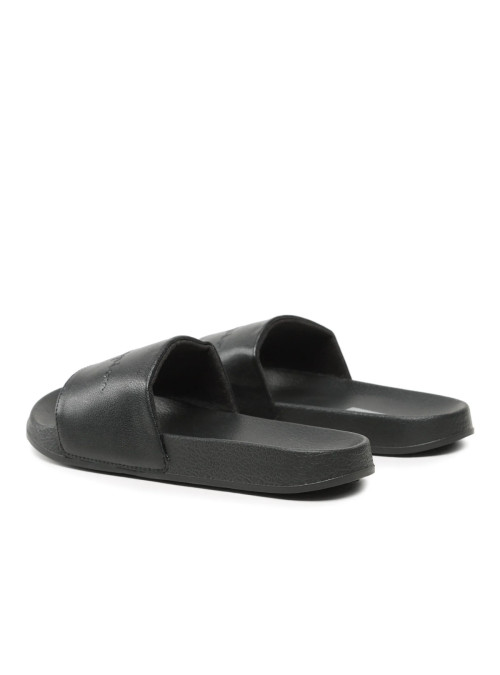 Champion Buty QUEENS SLIDE S11562KK001 - Czarne | Sklep Monotox
