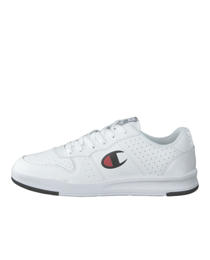 Champion Buty męskie RLS S20823WW001 - Białe | Sklep Monotox