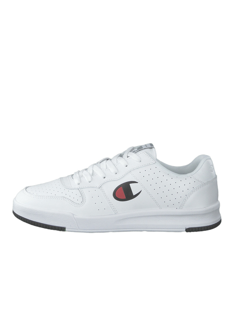 Champion Buty męskie RLS S20823WW001 - Białe | Sklep Monotox