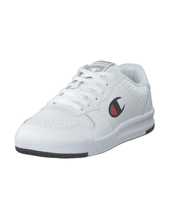 Champion Buty męskie RLS S20823WW001 - Białe | Sklep Monotox
