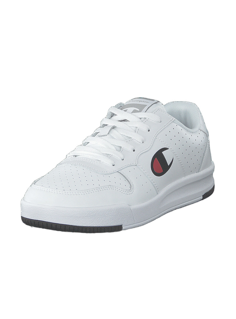 Champion Buty męskie RLS S20823WW001 - Białe | Sklep Monotox