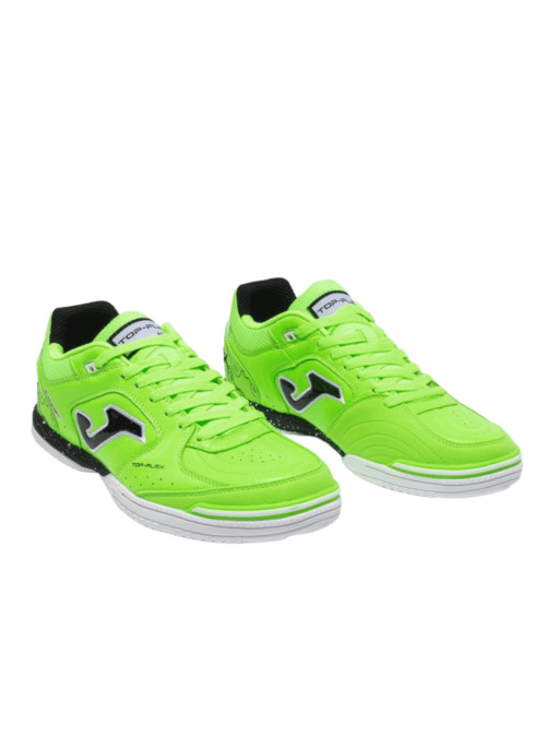 Joma Buty męskie TOP FLEX 2611 FLUOR IN TOPW2611IN - Zielone | Sklep Monotox