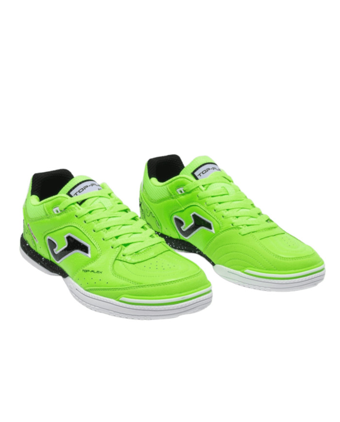 Joma Buty męskie TOP FLEX 2611 FLUOR IN TOPW2611IN - Zielone | Sklep Monotox