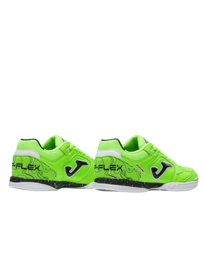 Joma Buty męskie TOP FLEX 2611 FLUOR IN TOPW2611IN - Zielone | Sklep Monotox