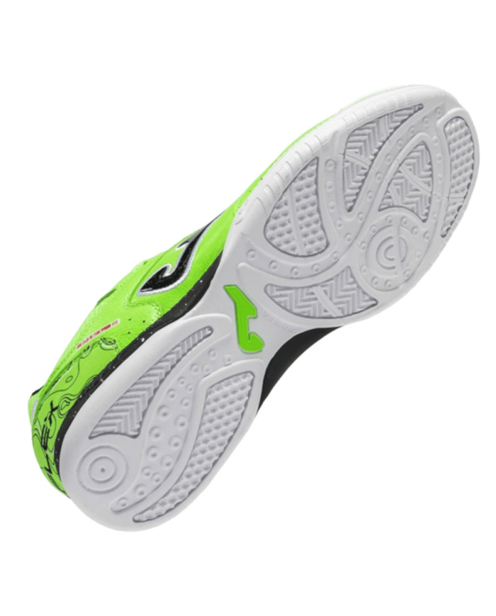 Joma Buty męskie TOP FLEX 2611 FLUOR IN TOPW2611IN - Zielone | Sklep Monotox