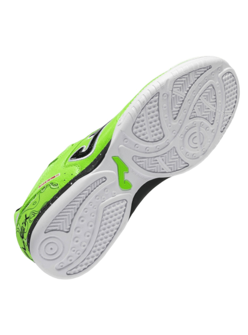 Joma Buty męskie TOP FLEX 2611 FLUOR IN TOPW2611IN - Zielone | Sklep Monotox